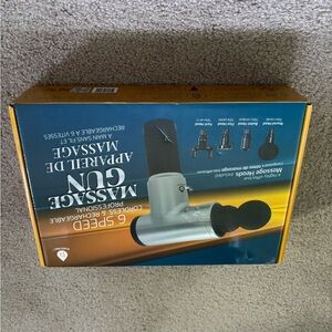 Pursonic Massage Gun